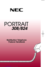 NEC Portrait 824 Feature Handbook