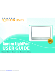 ALASKA Aurora LightPad User Manual
