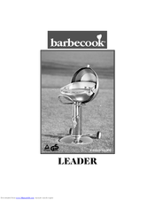 Barbecook LEADER 223.8750.000 User Manual