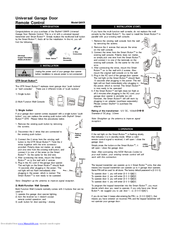 Skylink G6KR Instruction Manual