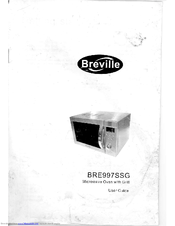 Breville BRE997SSG User Manual