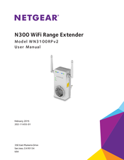 NETGEAR WN3100RP User Manual