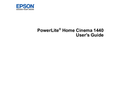 Epson 1440 User Manual