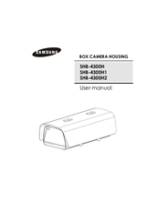 Samsung SHB-4300H2 User Manual