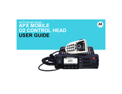 Motorola APX Mobile User Manual