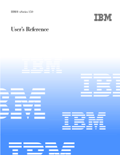 IBM 150 User Reference Manual