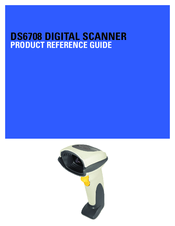 Motorola Symbol DS6708 Product Reference Manual