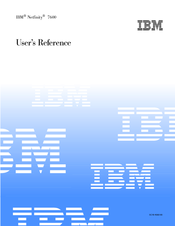 IBM Netfinity 7600 User Reference Manual