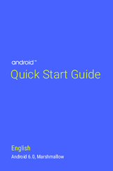 Huawei NEXUS 6P Quick Start Manual
