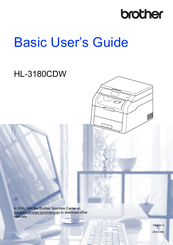 Brother Operating Instructions Basic User's Manual
