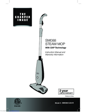 Sharper Image SM088 Instruction Manual And  Warranty Information