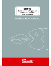 Baumatic BR100 Instruction Manual