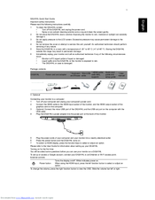 Acer DA241HL Quick Start Manual