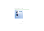 Nokia Cellphone 3220 Extended User Manual