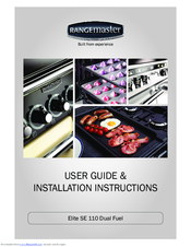 Rangemaster Elite SE 110 User's Manual & Installation Instructions