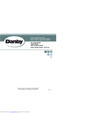 Danby DAC5012M Owner's Use And Care Manual