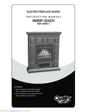 Quality Craft M450P-32ACH Instruction Manual