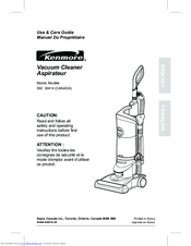 Kenmore 592.30414 Use & Care Manual