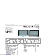 Philips FTL2.1E Service Manual