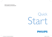 Philips 42PFL3605/67 Quick Start Manual