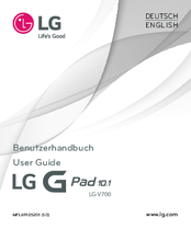LG LG-V700 User Manual