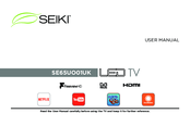 Seiki SE65UO01UK User Manual