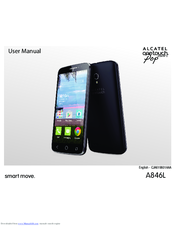 Alcatel one touch Pop User Manual