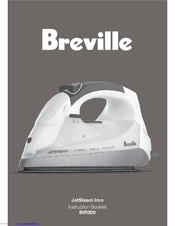 Breville BIR300 Instruction Booklet