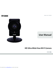 D-Link DCS-960L User Manual