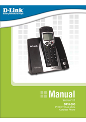 D-Link DPH-300 User Manual