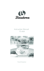 Binatone FS-404 Instruction Manual