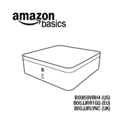 Amazon B00JJRR1GQ Manual