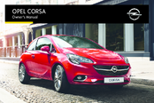 Opel CORSA E Owner's Manual