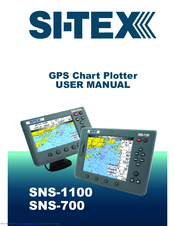 Si-tex SNS-1100 User Manual