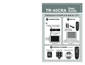 Dish Network TR-40CRA User Manual