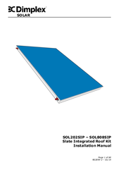 Dimplex SOL202SIP Installation Manual