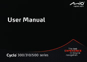 Mio Cyclo 300 Series User Manual