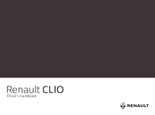 Renault 2016 CLIO Handbook