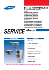 Samsung NS125HHXEH Service Manual