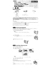 FujiFilm A180 User Manual