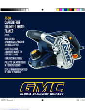 GMC 3BVSIPCF User Manual