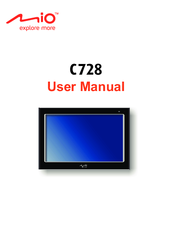 Mio C728 User Manual