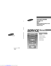 Samsung VR5060 Service Manual