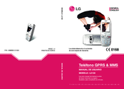 LG L3100 User Manual