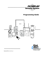 First Alert FA168C-GP Programming Manual