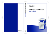 Muratec mfx-2200 User Manual