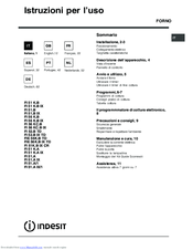 Indesit FI 52.B TD Operating Instructions Manual
