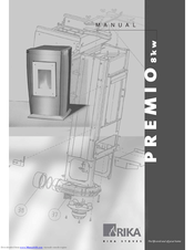 RIKA PREMIO Instruction Manual