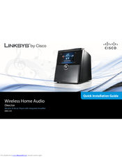 Cisco Linksys DMC250 Quick Installation Manual