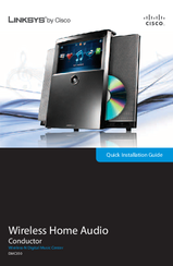 Cisco DMC350 Quick Installation Manual